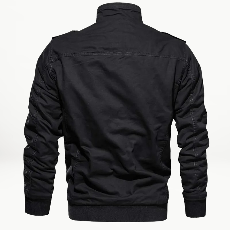 Ross - Insulated Outdoor Jacket | By Mason & Reed London