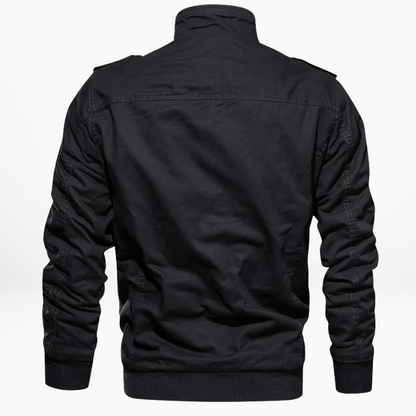 Ross - Insulated Outdoor Jacket | By Mason & Reed London