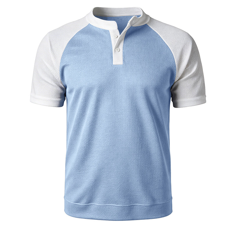 Malcom - Classic Crew Neck T-Shirt | By Mason & Reed London