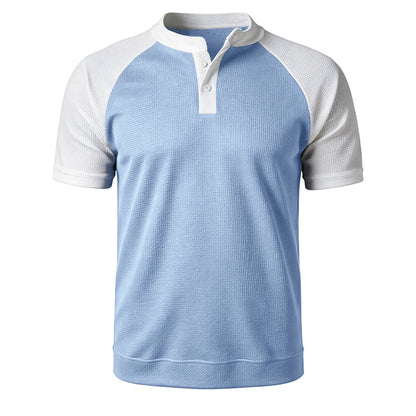 Malcom - Classic Crew Neck T-Shirt | By Mason & Reed London