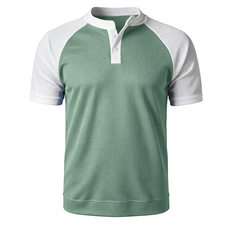 Malcom - Classic Crew Neck T-Shirt | By Mason & Reed London