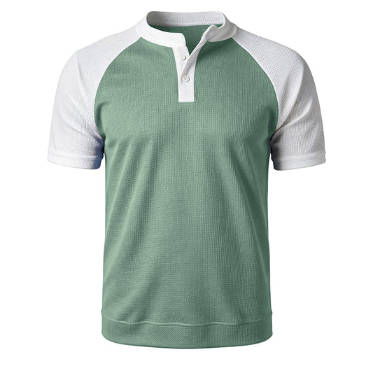 Malcom - Classic Crew Neck T-Shirt | By Mason & Reed London