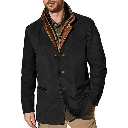 Anson - Classic Lapel Jacket | By Mason & Redd London