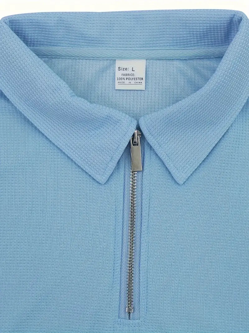 Donovan - Relaxed Fit Shirt & Shorts Set | By Mason & Reed London