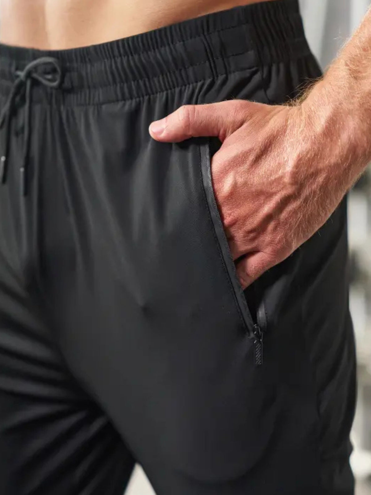 Fince - Performance Stretch Jogger Pants | By Mason & Reed London