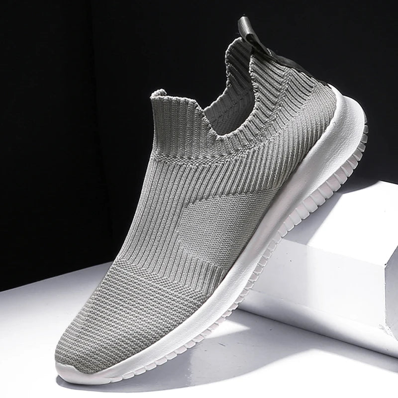 Chandler - Lightweight Everyday Knit Sneakers | By Mason & Reed London