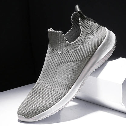 Chandler - Lightweight Everyday Knit Sneakers | By Mason & Reed London