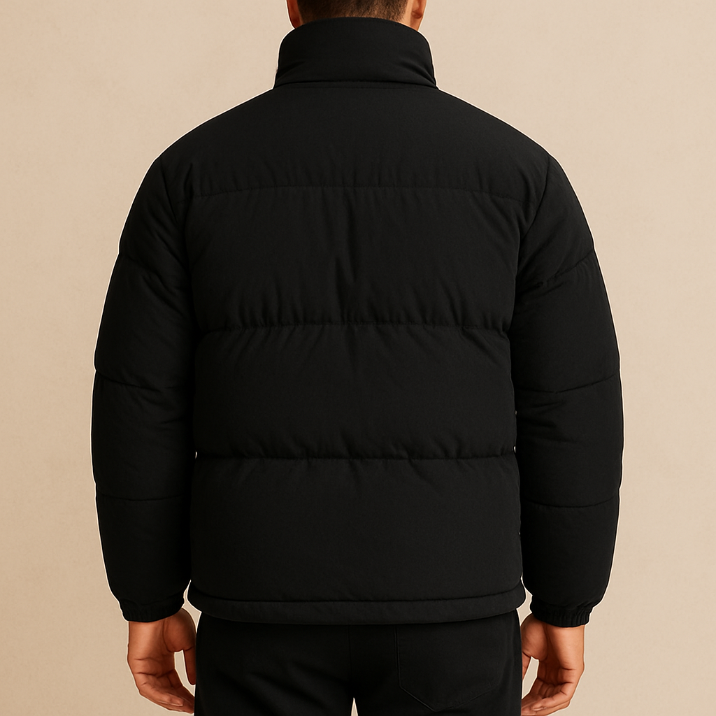 Lucas - Insulated Puffer | By Mason & Reed London