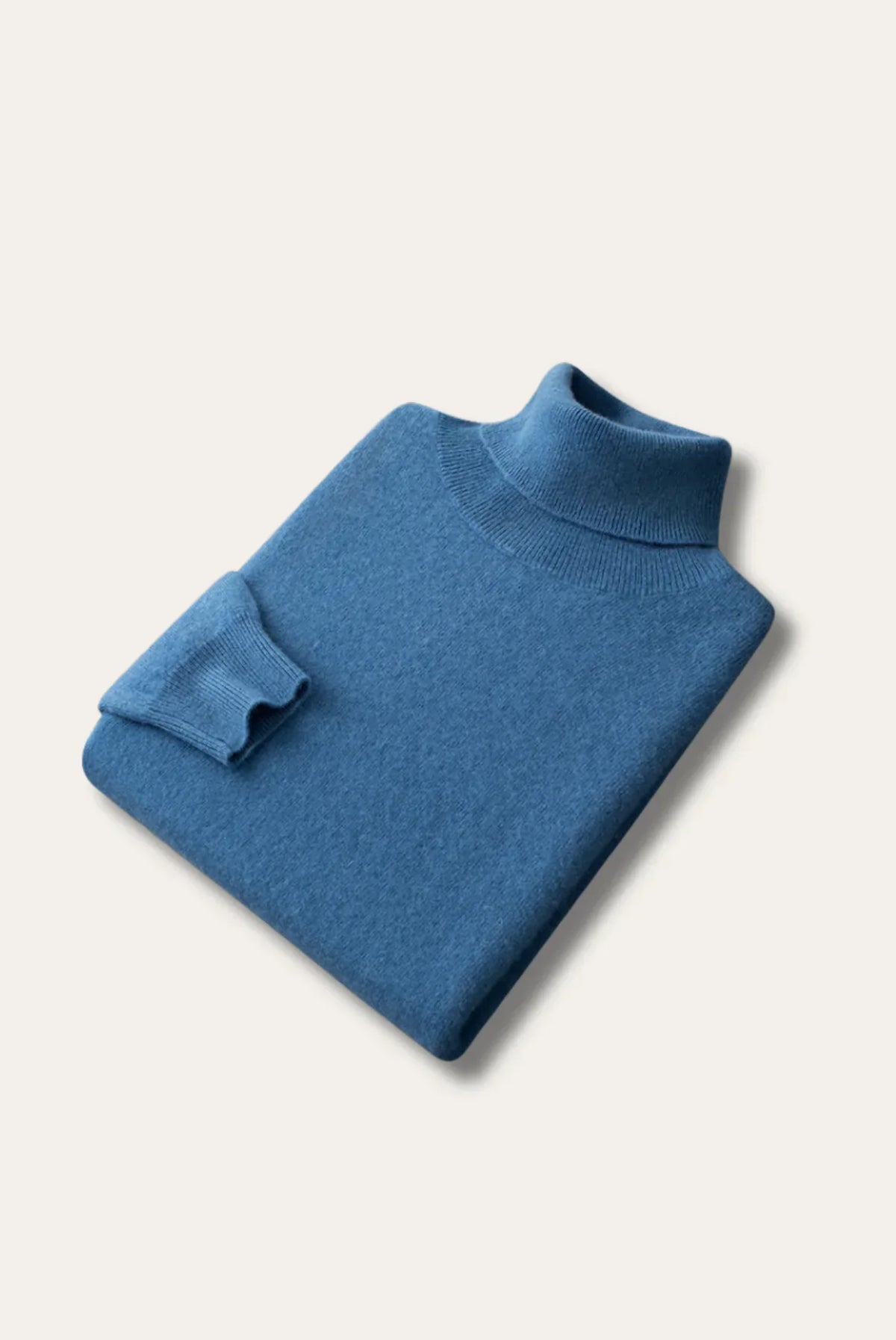 Marcus - Turtleneck Sweater for Men | By Mason & Reed London
