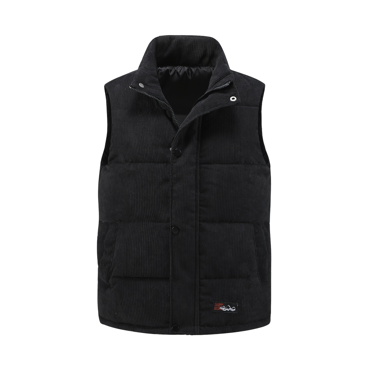 Rodrigo - Everyday Explorer Puffer Vest | By Mason & Reed London