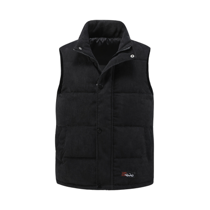 Rodrigo - Everyday Explorer Puffer Vest | By Mason & Reed London