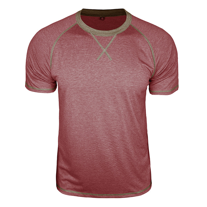 Timo - Soft Everyday Essential T-Shirt | By Mason & Reed London