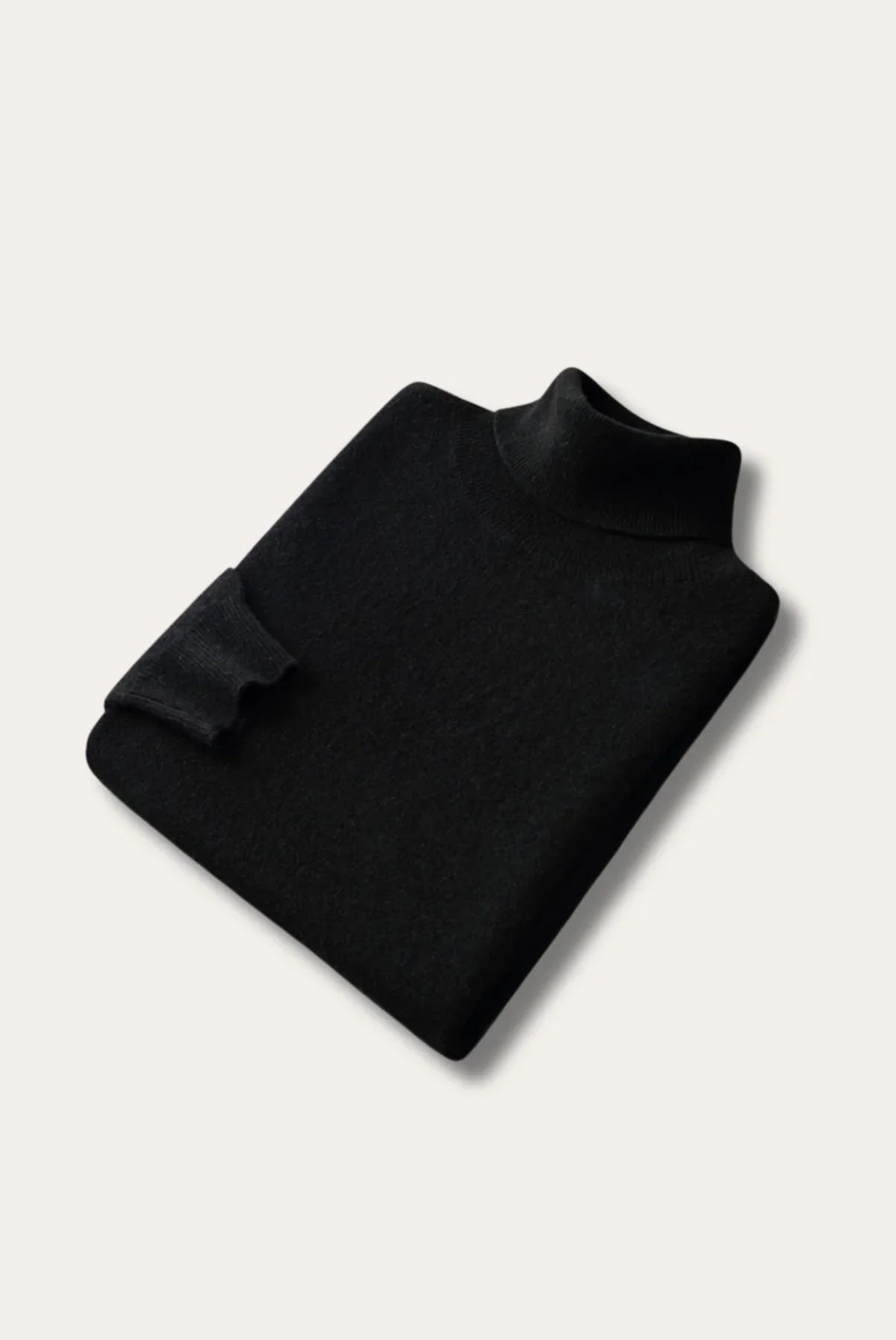 Marcus - Turtleneck Sweater for Men | By Mason & Reed London