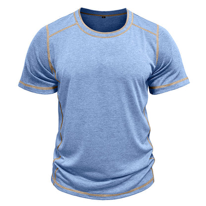 Lars - Breathable Everyday T-Shirt | By Mason & Reed London