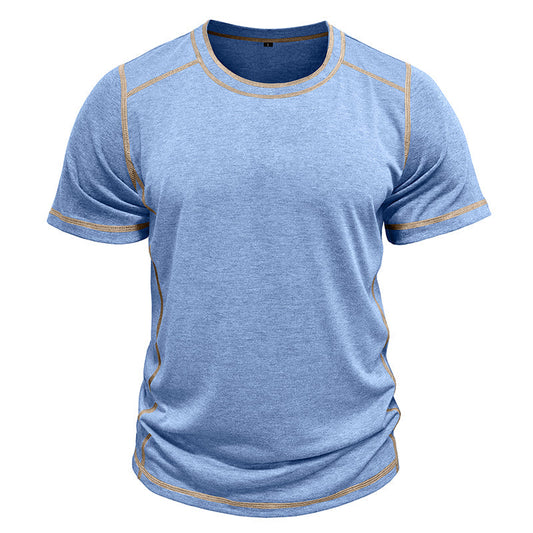 Lars - Breathable Everyday T-Shirt | By Mason & Reed London