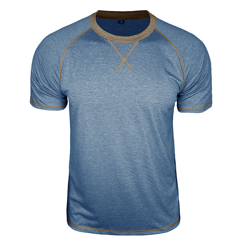 Timo - Soft Everyday Essential T-Shirt | By Mason & Reed London