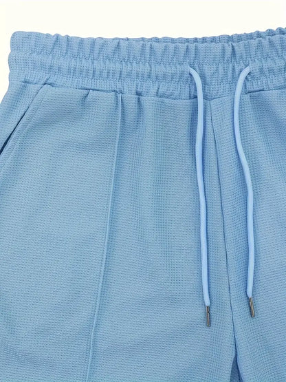 Donovan - Relaxed Fit Shirt & Shorts Set | By Mason & Reed London