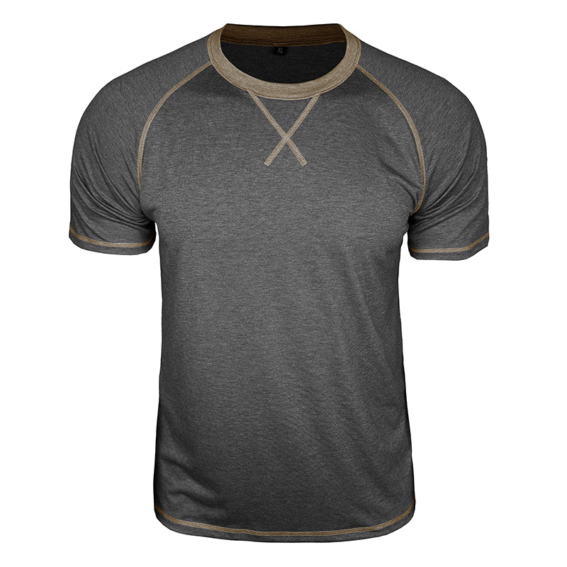 Timo - Soft Everyday Essential T-Shirt | By Mason & Reed London