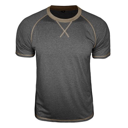Timo - Soft Everyday Essential T-Shirt | By Mason & Reed London