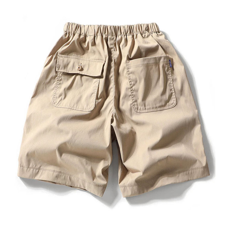 Hendrix - Lightweight Outdoor Cargo Shorts | By Mason & Reed London