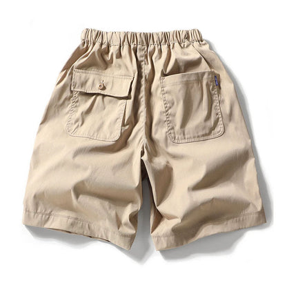 Hendrix - Lightweight Outdoor Cargo Shorts | By Mason & Reed London