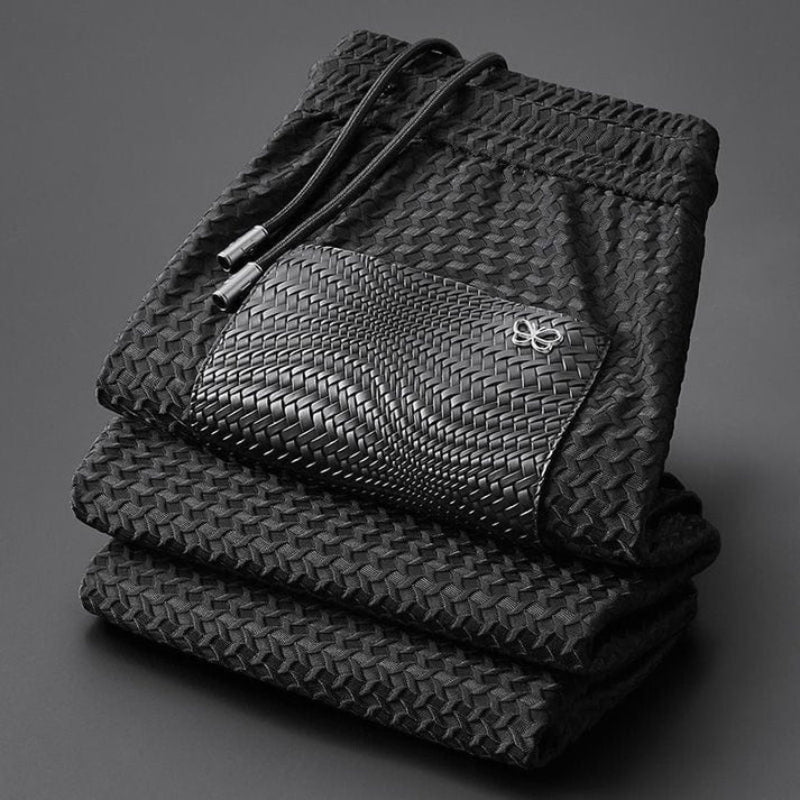 Vernon - Modern Jacquard Lounge Set | By Mason & Reed London