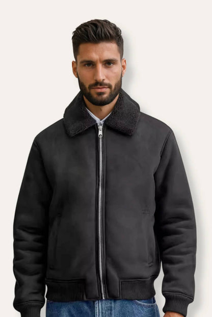Jonathan Winter Bomber Jacket | By Julian & Claire Toronto
