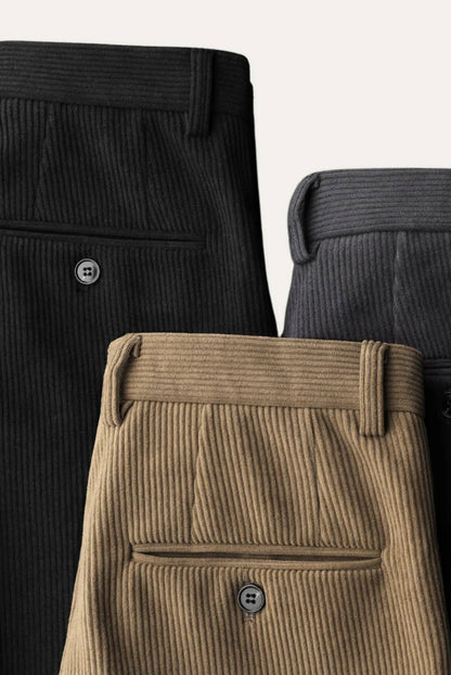 Miles - Winter Pantalon | By Mason & Reed London