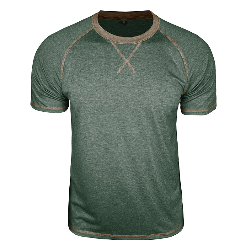Timo - Soft Everyday Essential T-Shirt | By Mason & Reed London