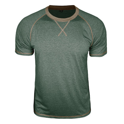 Timo - Soft Everyday Essential T-Shirt | By Mason & Reed London