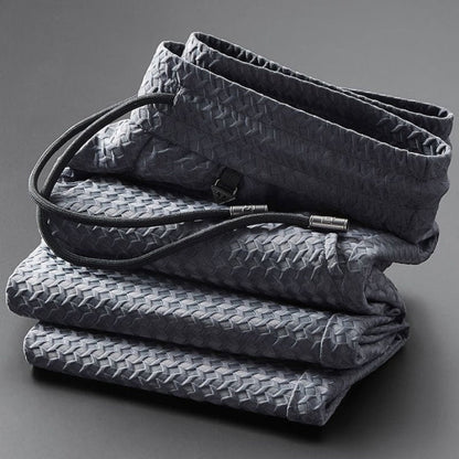 Vernon - Modern Jacquard Lounge Set | By Mason & Reed London