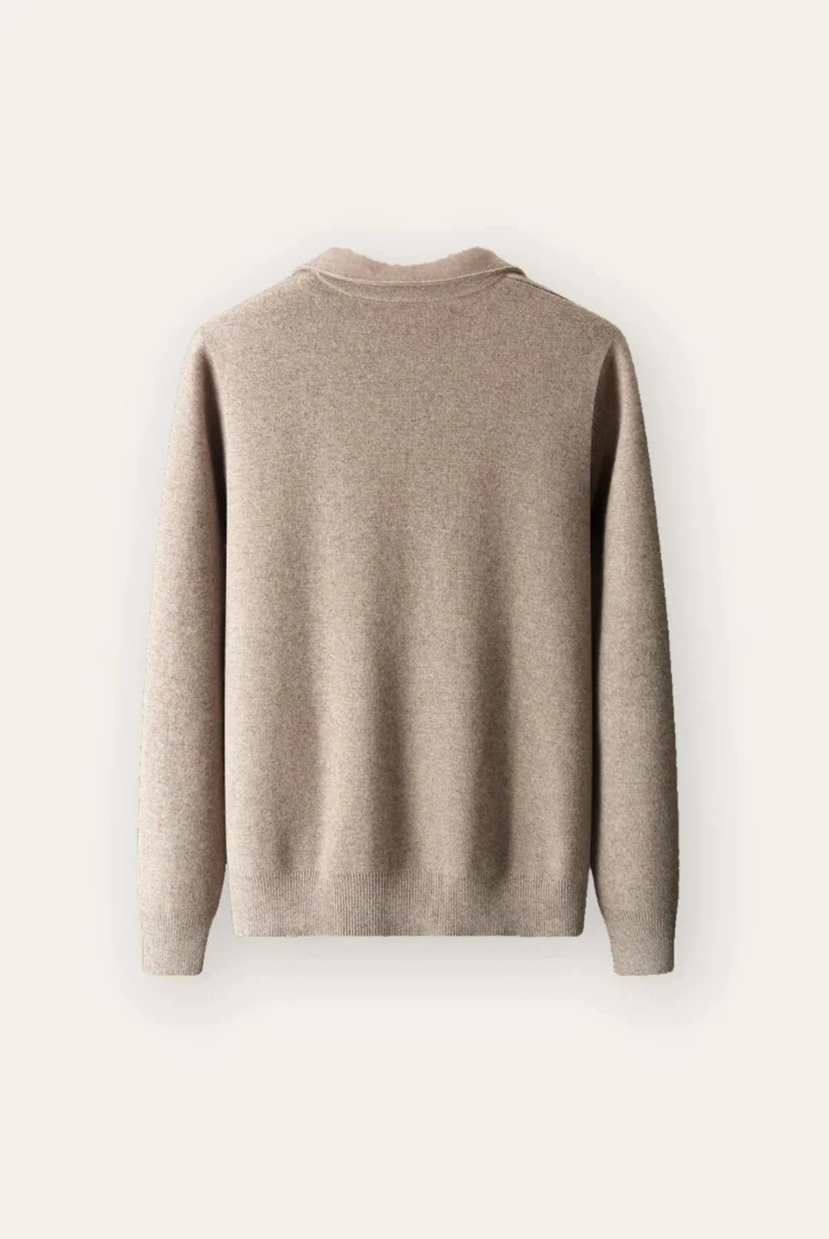 Oliver - Casual cardigan POLO vest | By Mason & Reed London
