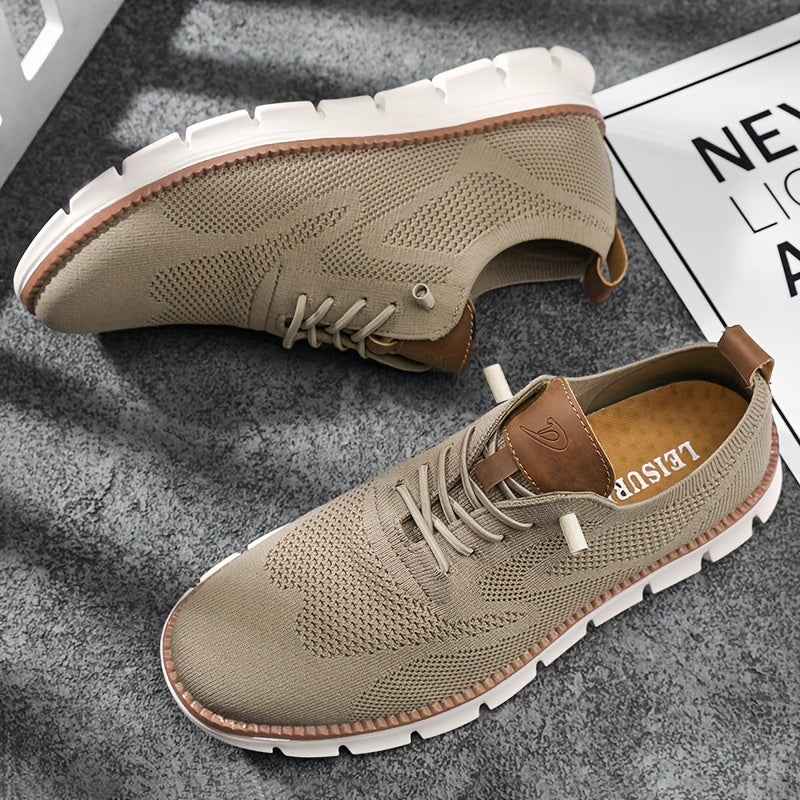 Andre - Urban Casual Shoes | By Mason & Reed London