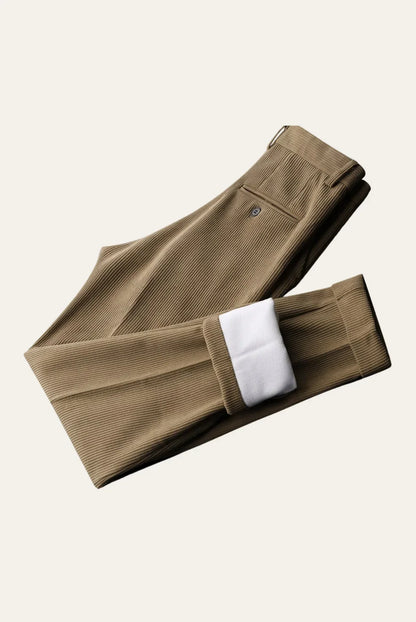 Miles - Winter Pantalon | By Mason & Reed London