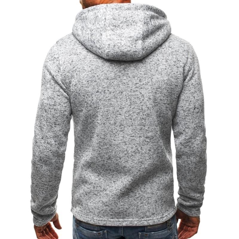 Cormac - Urban Long Sleeve Hoodie | By Mason & Reed London