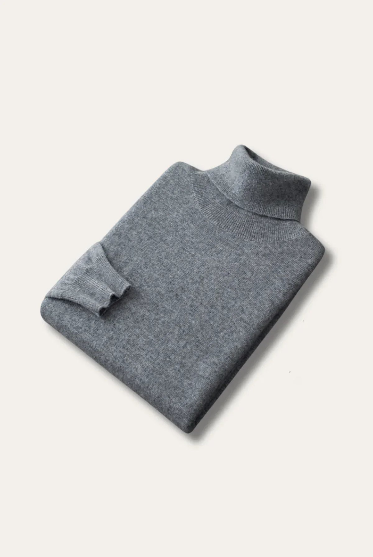 Marcus - Turtleneck Sweater for Men | By Mason & Reed London