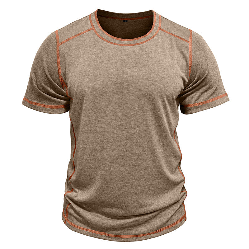 Lars - Breathable Everyday T-Shirt | By Mason & Reed London