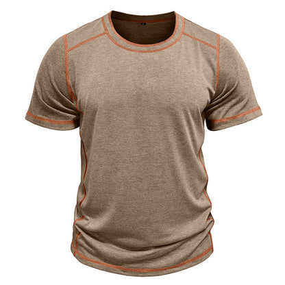 Lars - Breathable Everyday T-Shirt | By Mason & Reed London