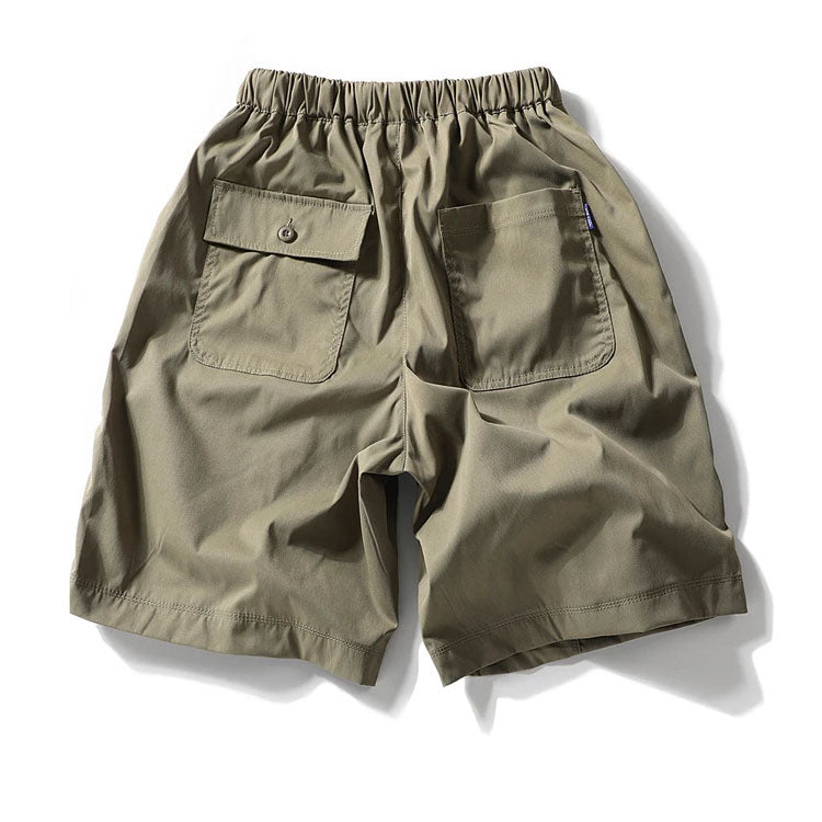 Hendrix - Lightweight Outdoor Cargo Shorts | By Mason & Reed London