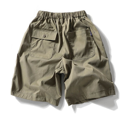 Hendrix - Lightweight Outdoor Cargo Shorts | By Mason & Reed London