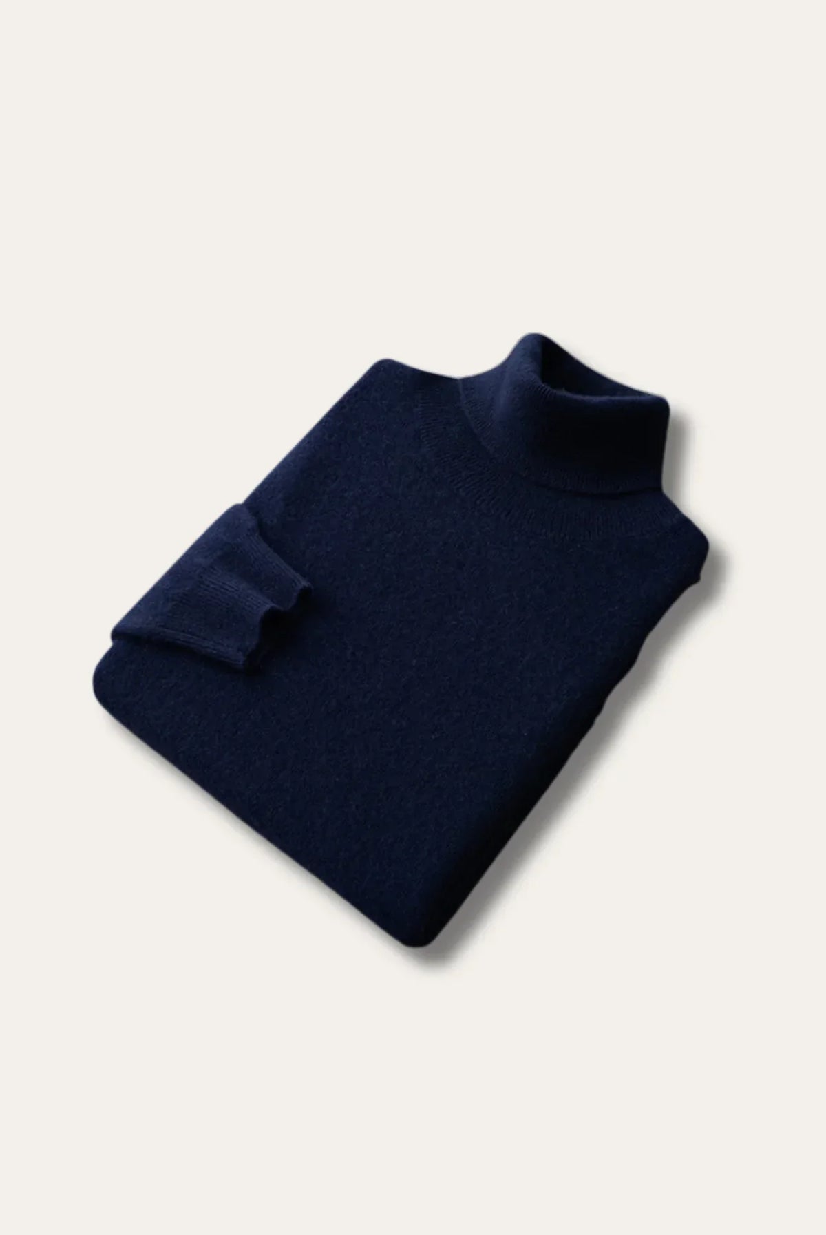 Marcus - Turtleneck Sweater for Men | By Mason & Reed London