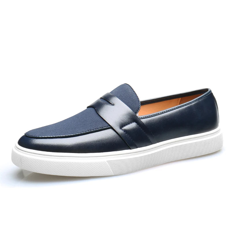Zorhan - Elegant Slip-On Shoes | By Mason & Reed London