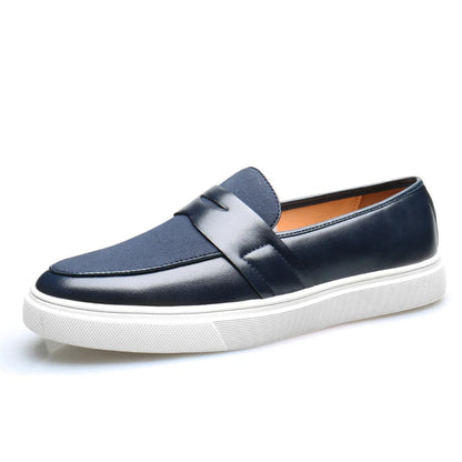 Zorhan - Elegant Slip-On Shoes | By Mason & Reed London