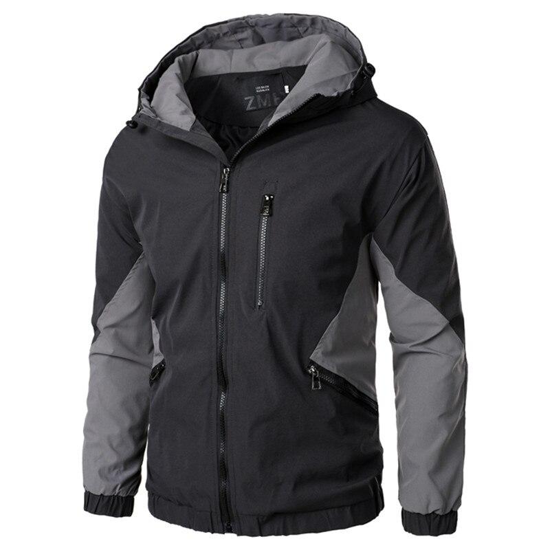 Quinn - Hooded Pilot Bomber Jacket | By Mason & Reed London