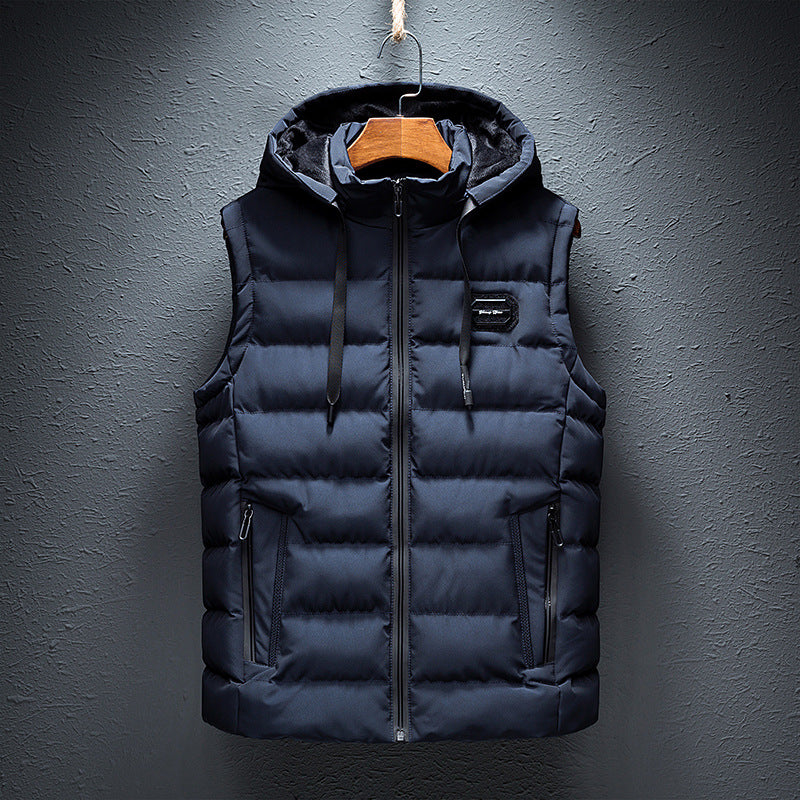 Truman - Insulated Outdoor Utility Vest | By Mason & Reed London