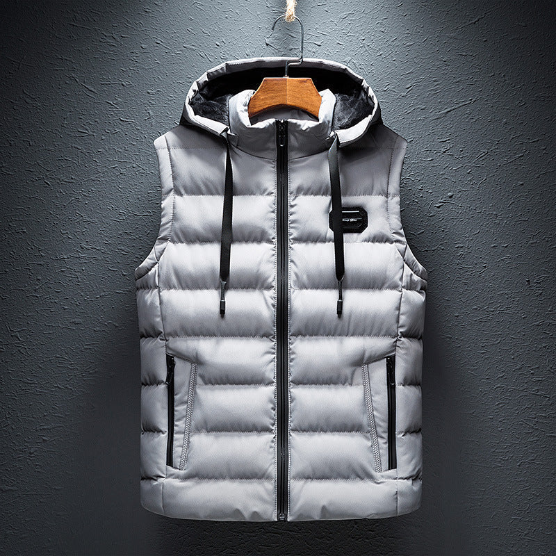 Truman - Insulated Outdoor Utility Vest | By Mason & Reed London