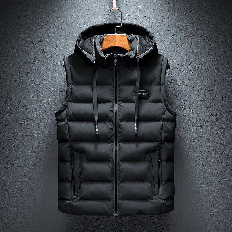 Truman - Insulated Outdoor Utility Vest | By Mason & Reed London