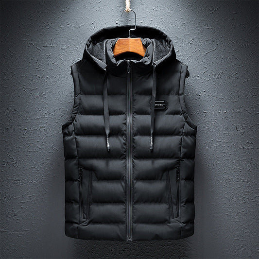 Truman - Insulated Outdoor Utility Vest | By Mason & Reed London