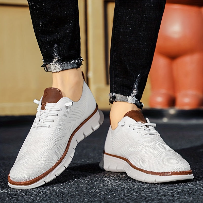 Andre - Urban Casual Shoes | By Mason & Reed London