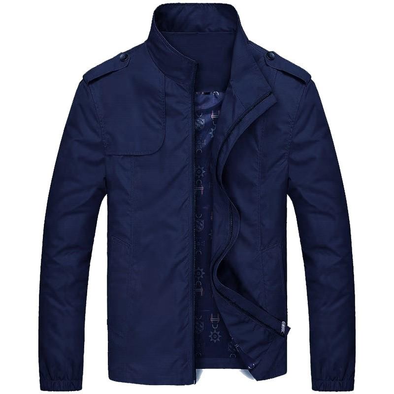 Mark - Urban Windbreaker Jacket | By Mason & Reed London